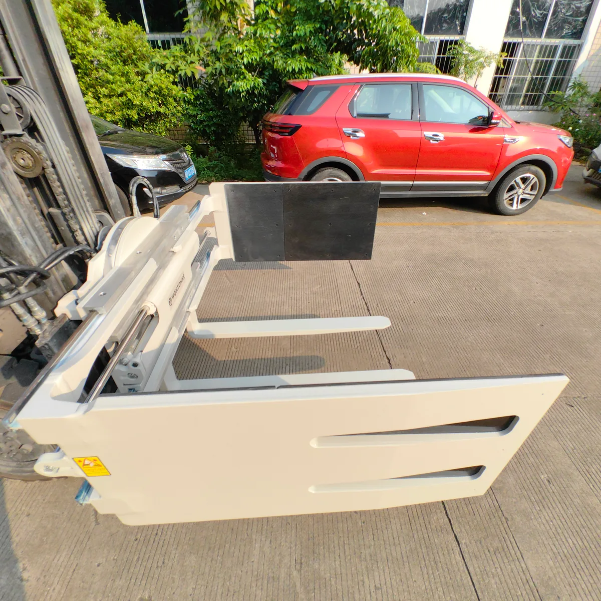 Multi-purpose Clamps (Revolving) - 9