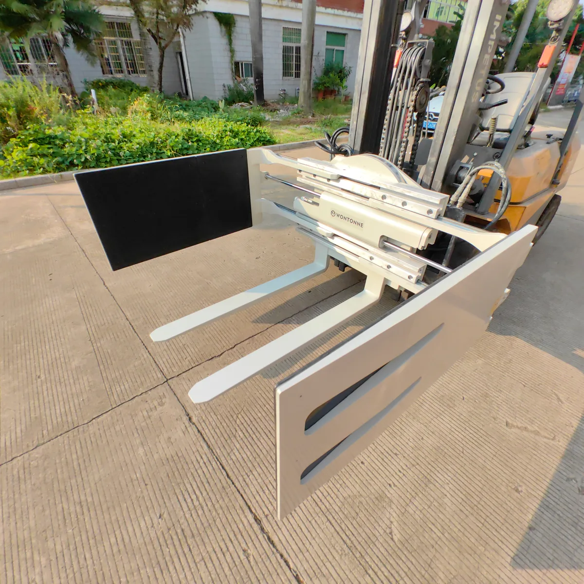 Multi-purpose Clamps (Revolving) - 6