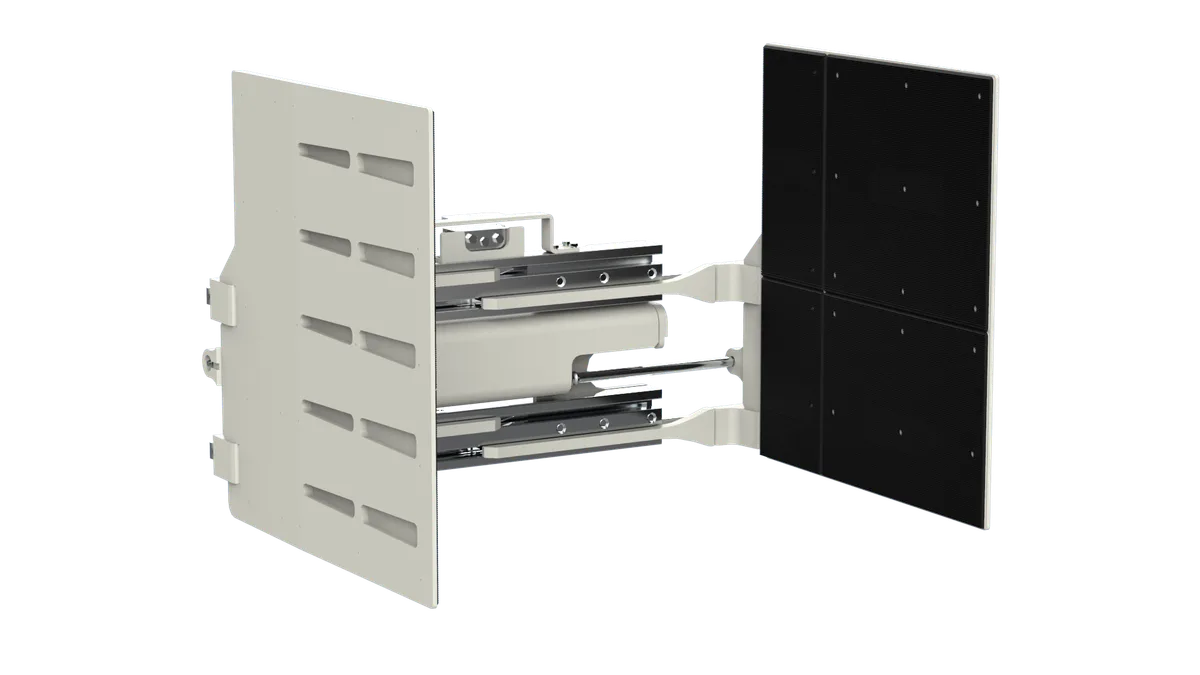 Multi-purpose Clamps (Side Shifting) - 17
