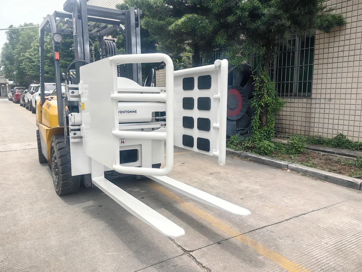 Multi-purpose Clamps (Side Shifting) - 15