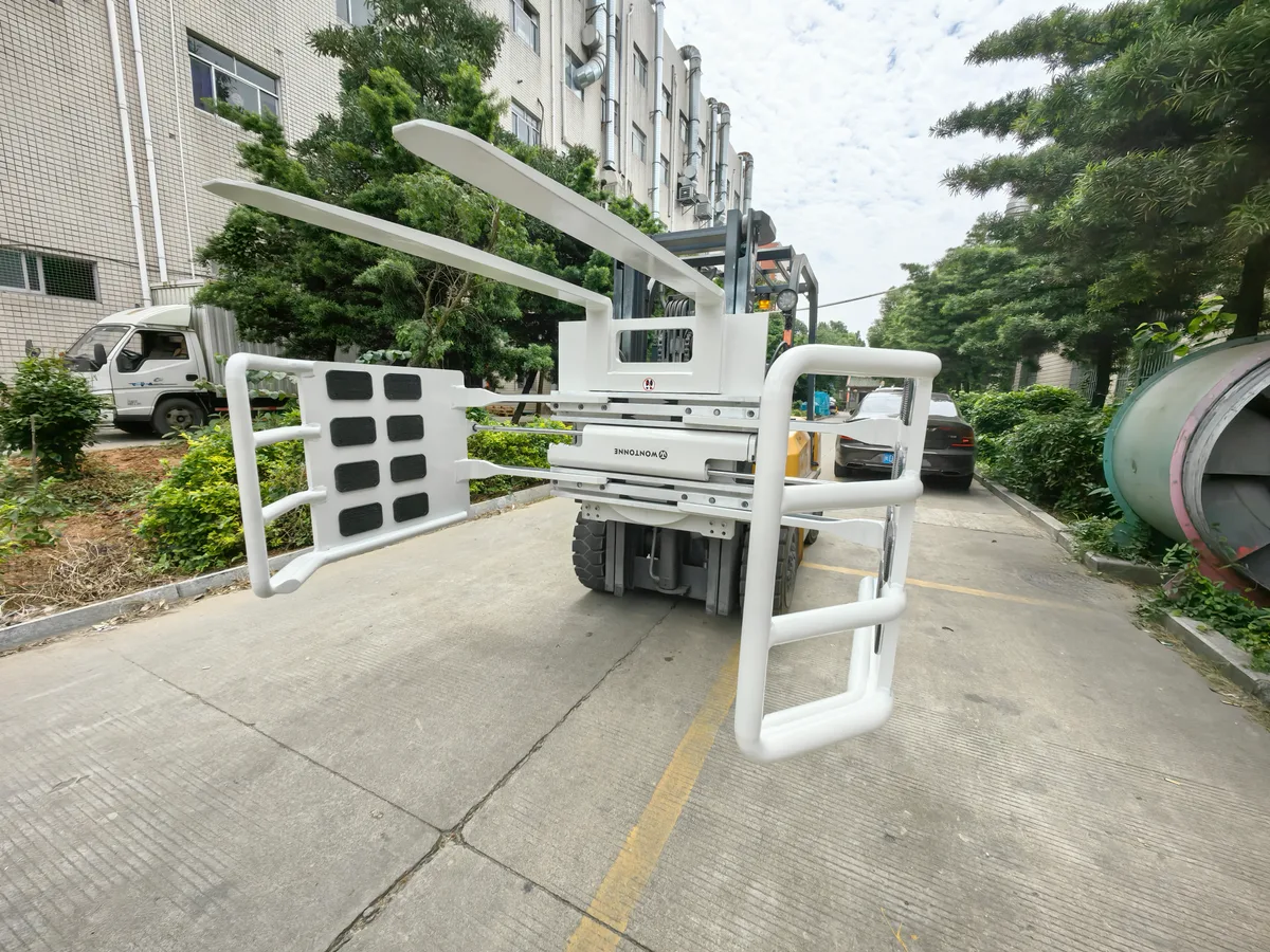 Multi-purpose Clamps (Side Shifting) - 14