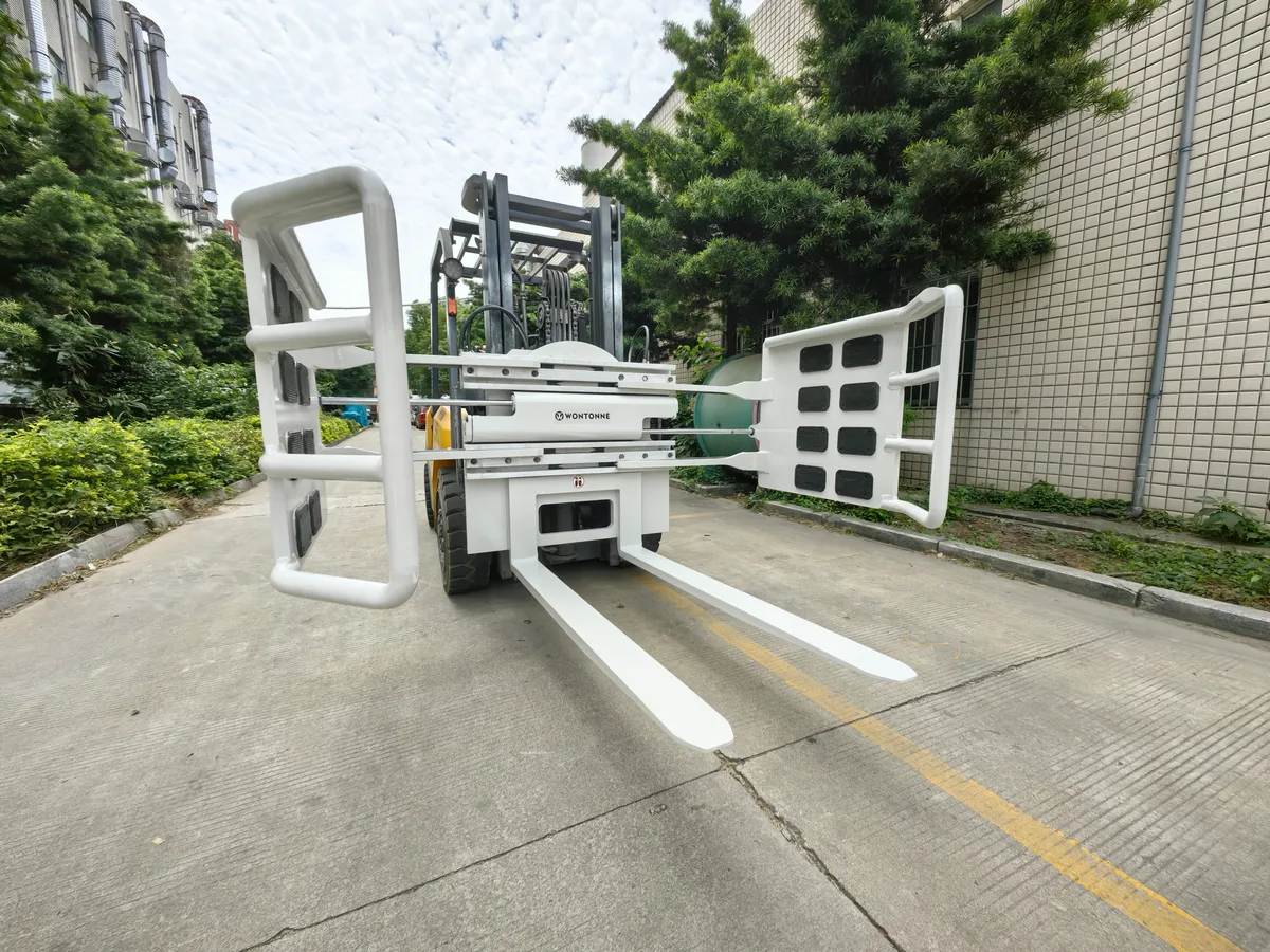 Multi-purpose Clamps (Side Shifting) - 13