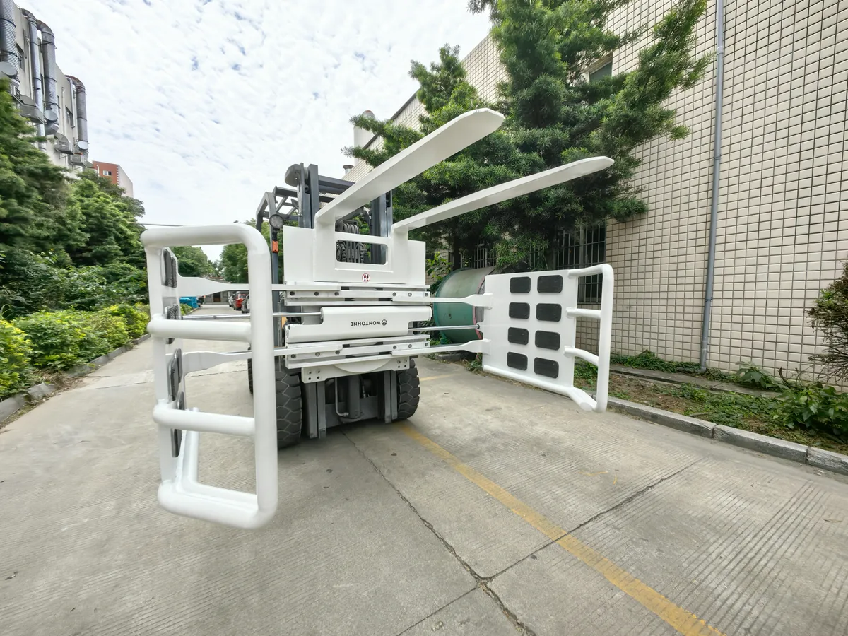 Multi-purpose Clamps (Side Shifting) - 11