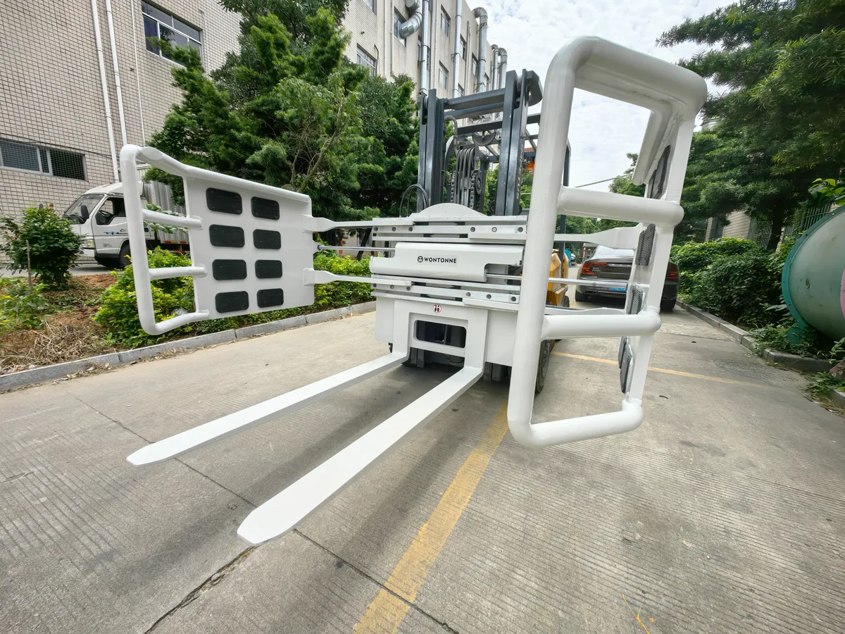 Multi-purpose Clamps (Side Shifting) - 10