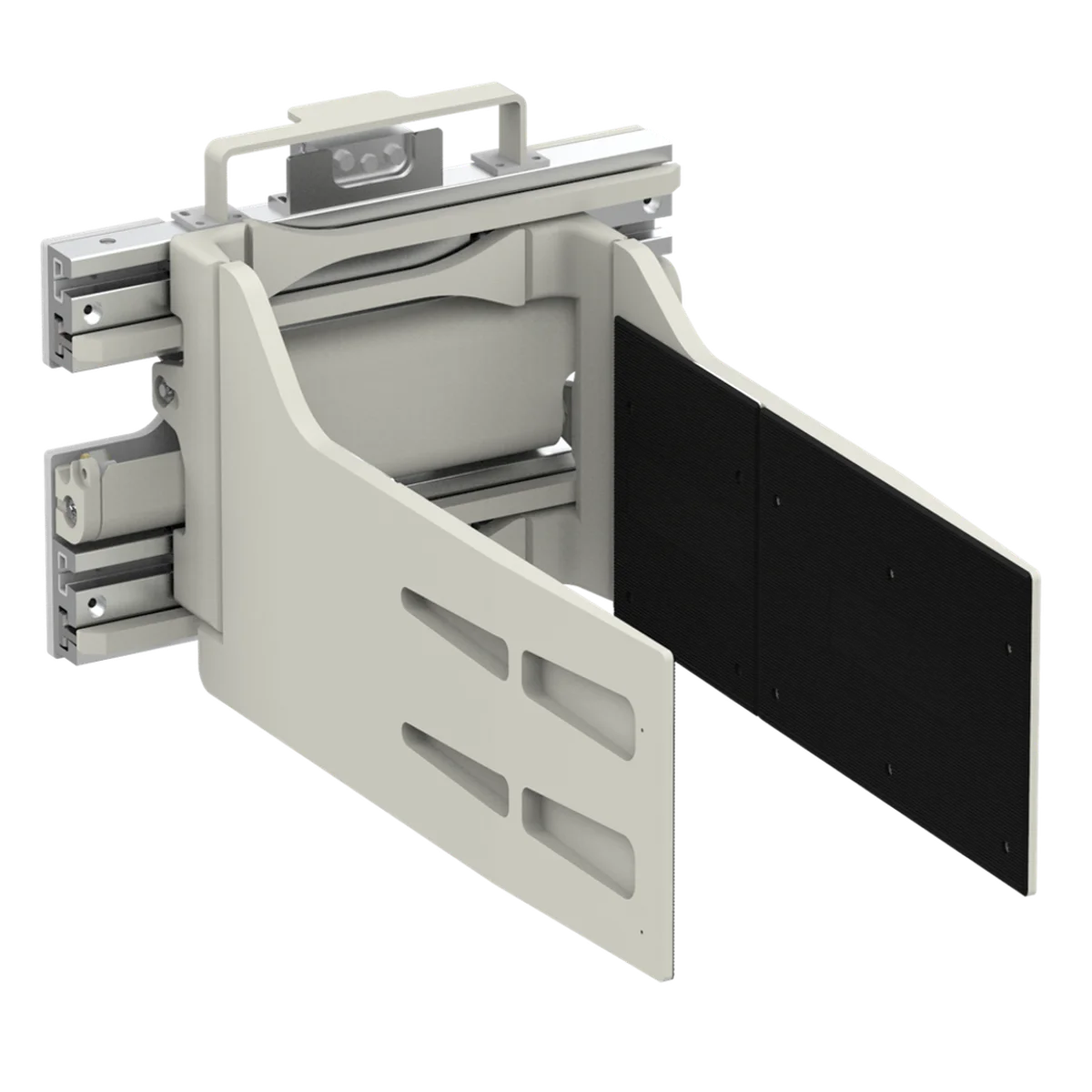 Multi-purpose Clamps (Side Shifting)