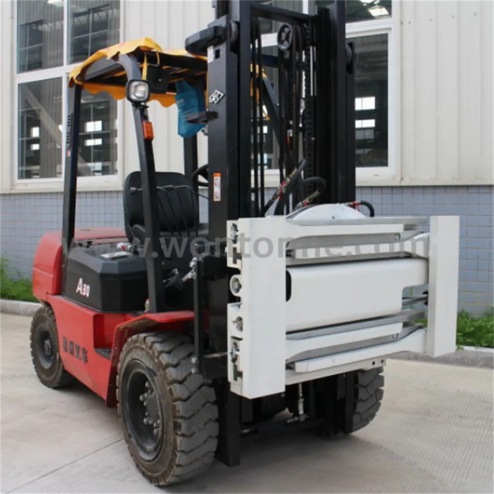 No-Arm Clamps (Revolving Type) - 4