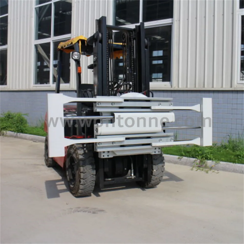 No-Arm Clamps (Revolving Type) - 3