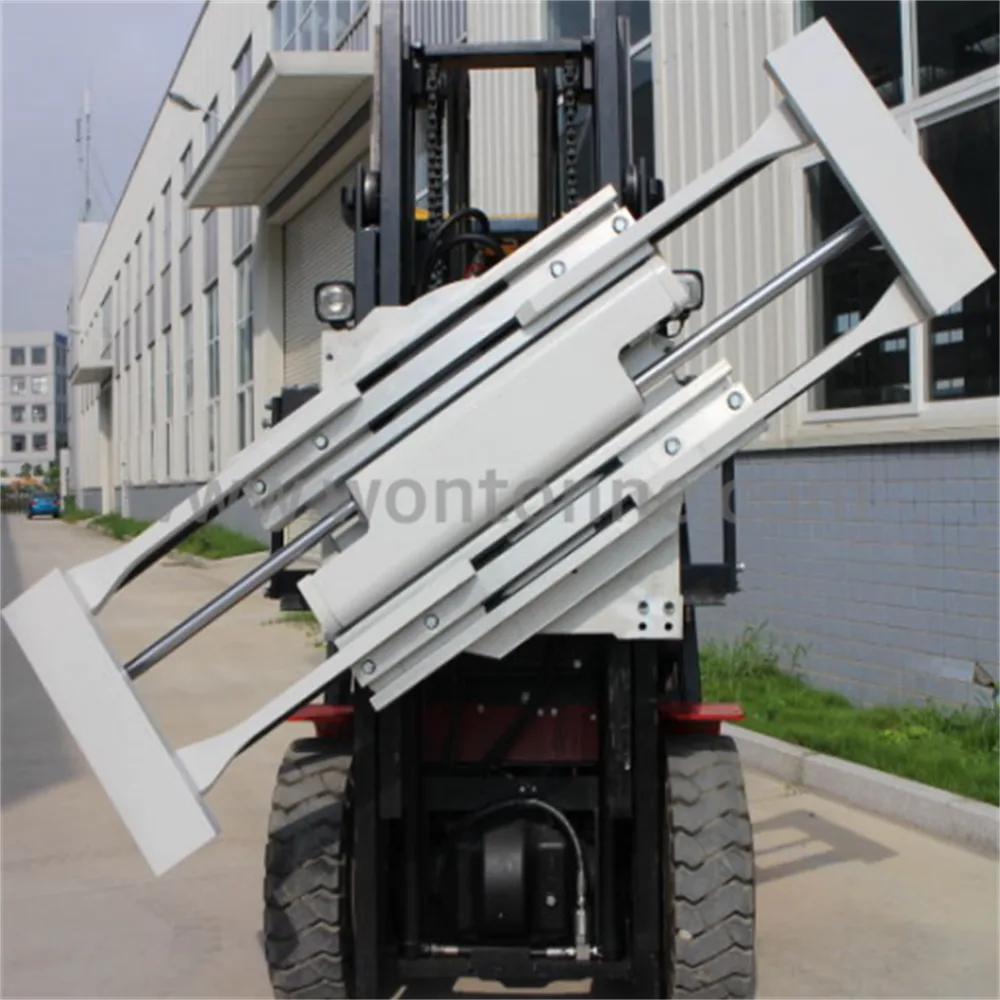 No-Arm Clamps (Revolving Type) - 2