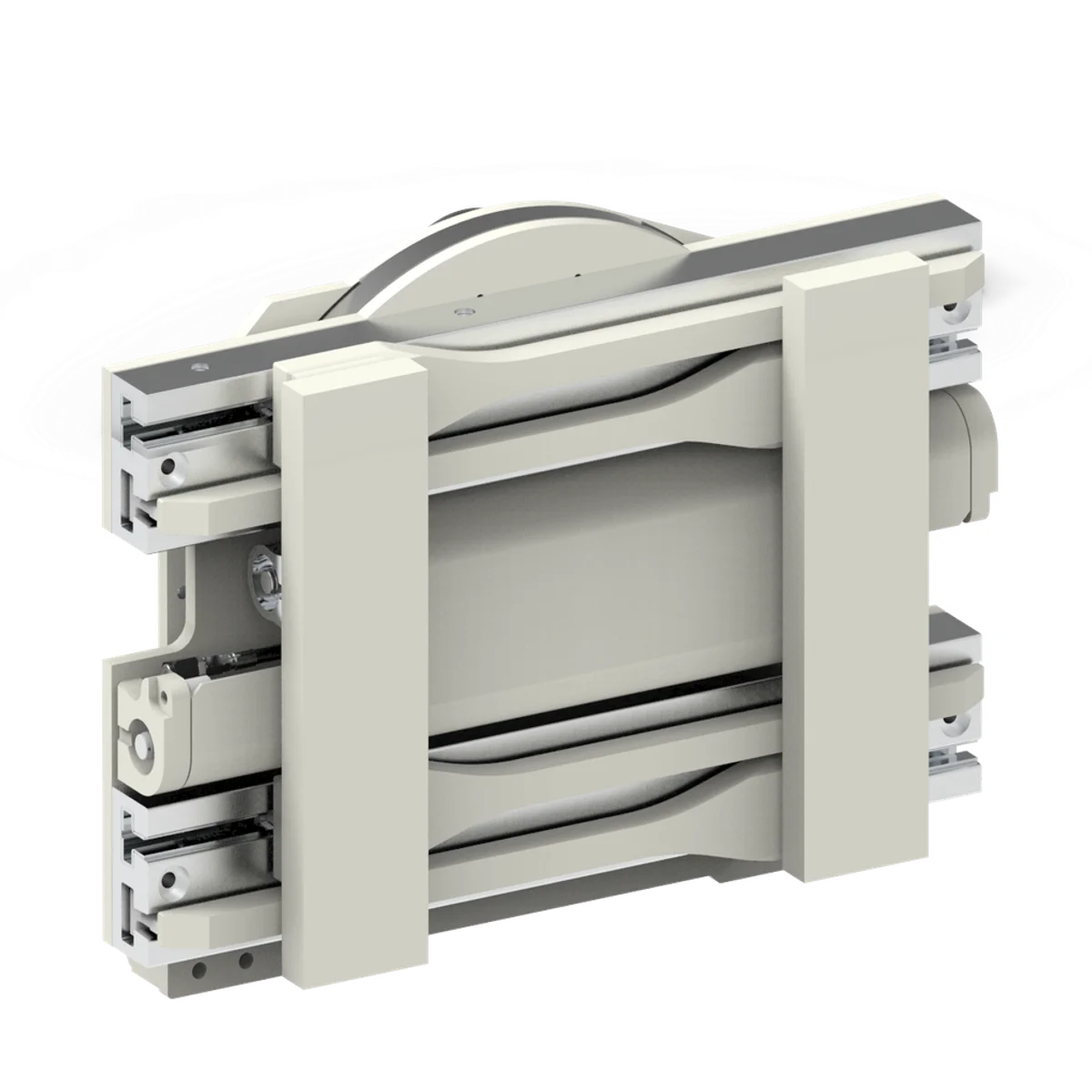 No-Arm Clamps (Revolving Type)
