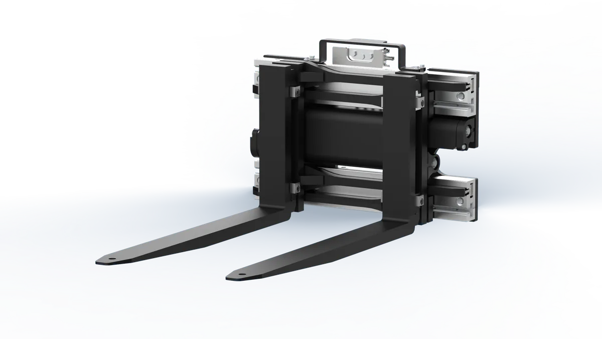 No-Arm Clamps (Side Shifting Type) - 6