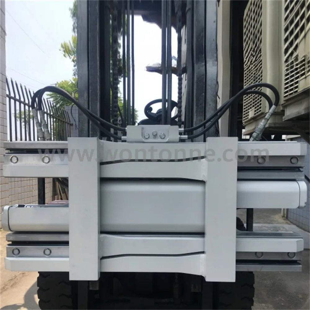 No-Arm Clamps (Side Shifting Type) - 5