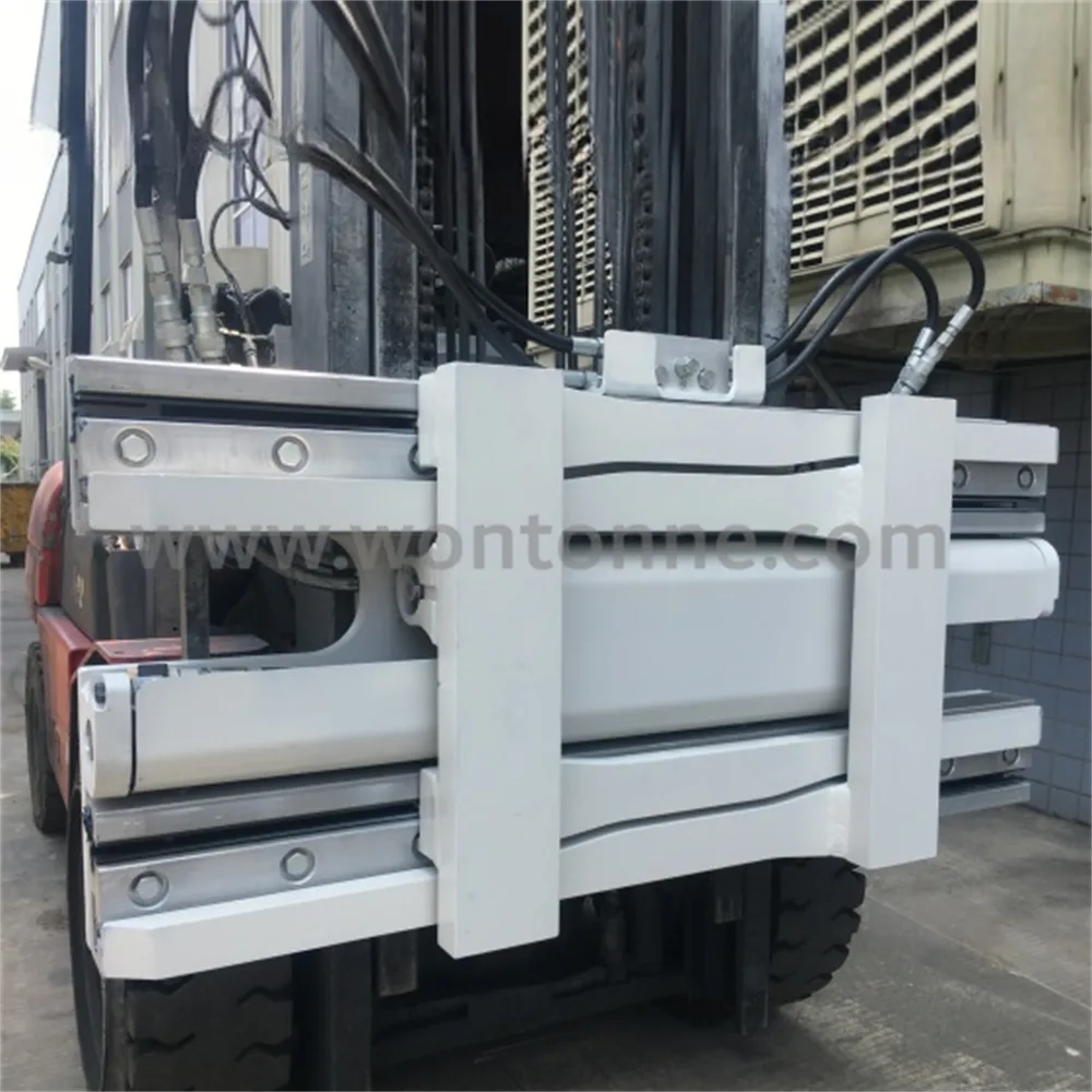 No-Arm Clamps (Side Shifting Type) - 4