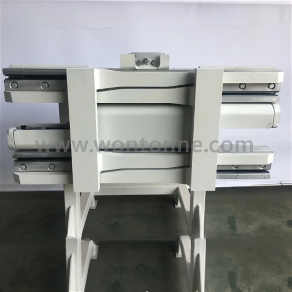 No-Arm Clamps (Side Shifting Type) - 3