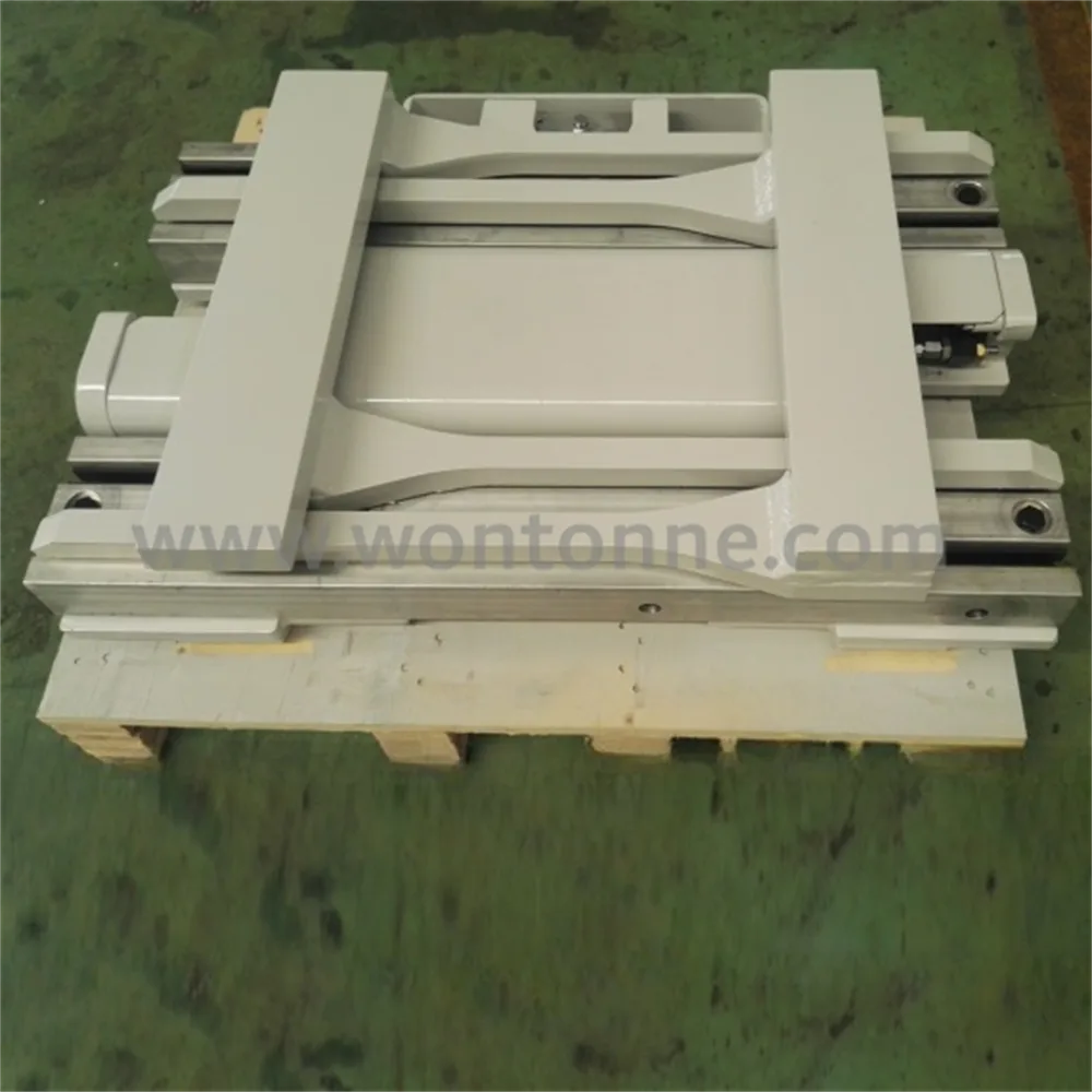 No-Arm Clamps (Side Shifting Type) - 2