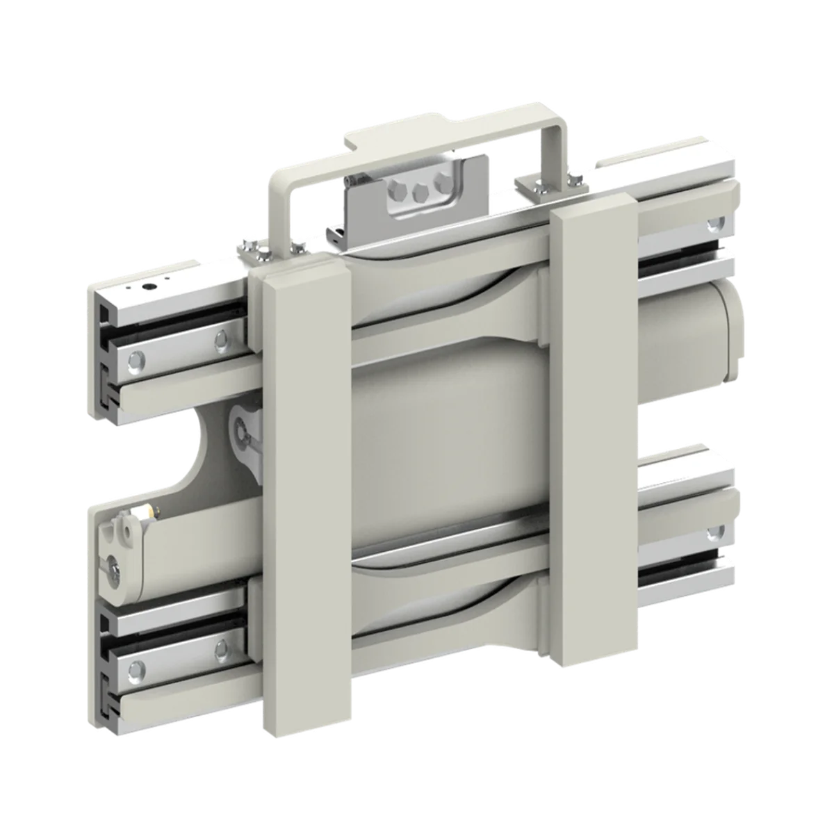 No-Arm Clamps (Side Shifting Type)