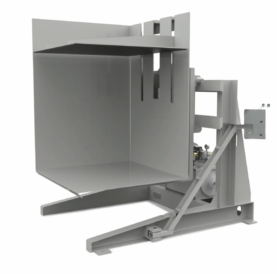 Pallet Converters