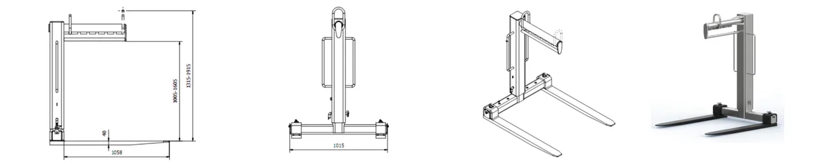 Pallet Hook - 8