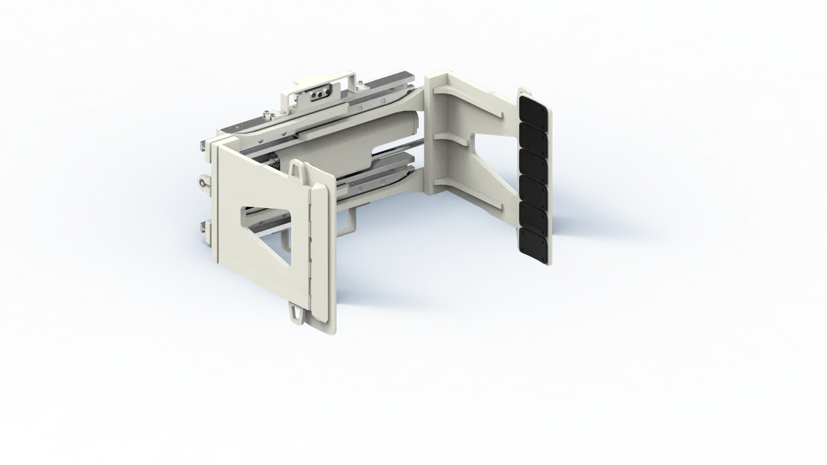 Paper Roll Clamps(side shifting type) - 9