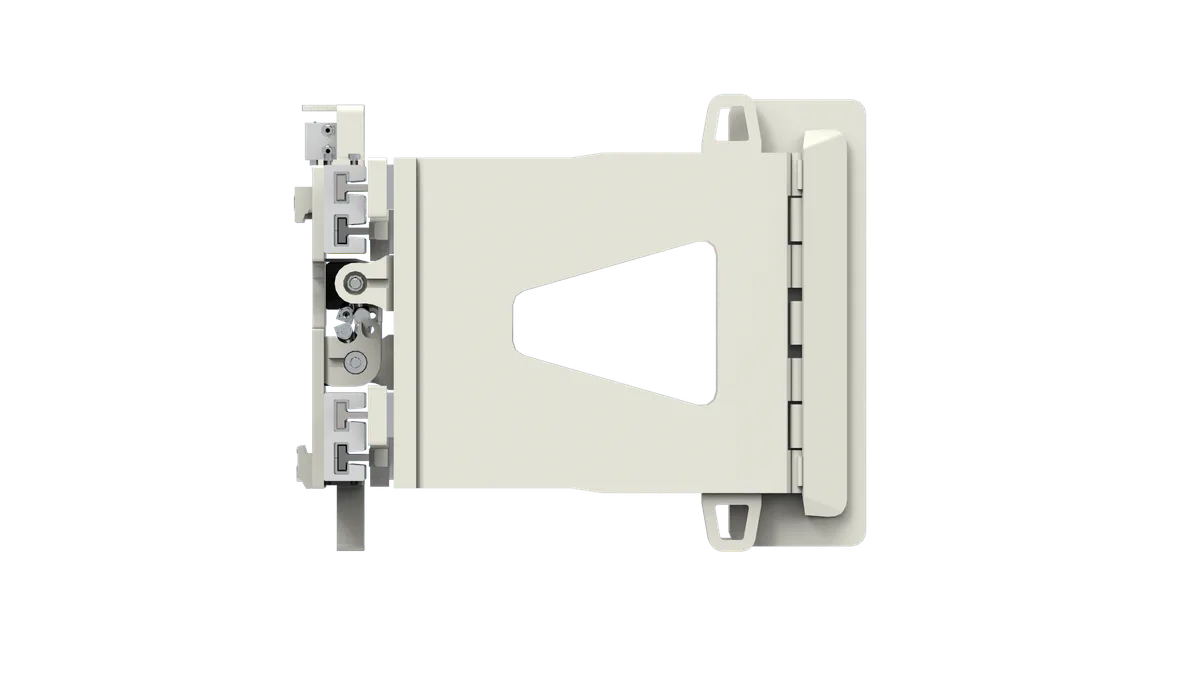 Paper Roll Clamps(side shifting type) - 8