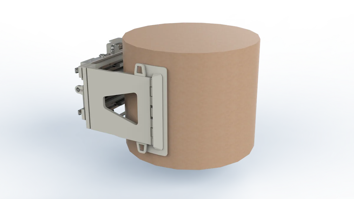 Paper Roll Clamps(side shifting type) - 6