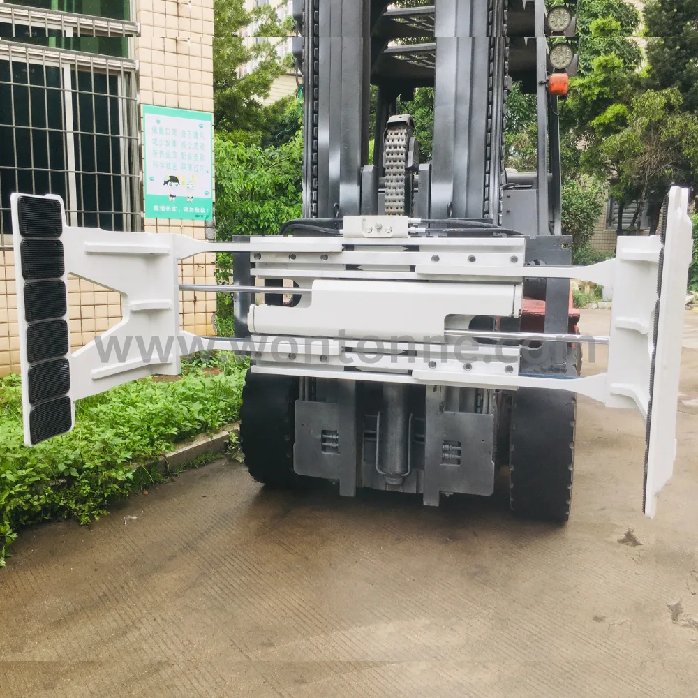 Paper Roll Clamps(side shifting type) - 3