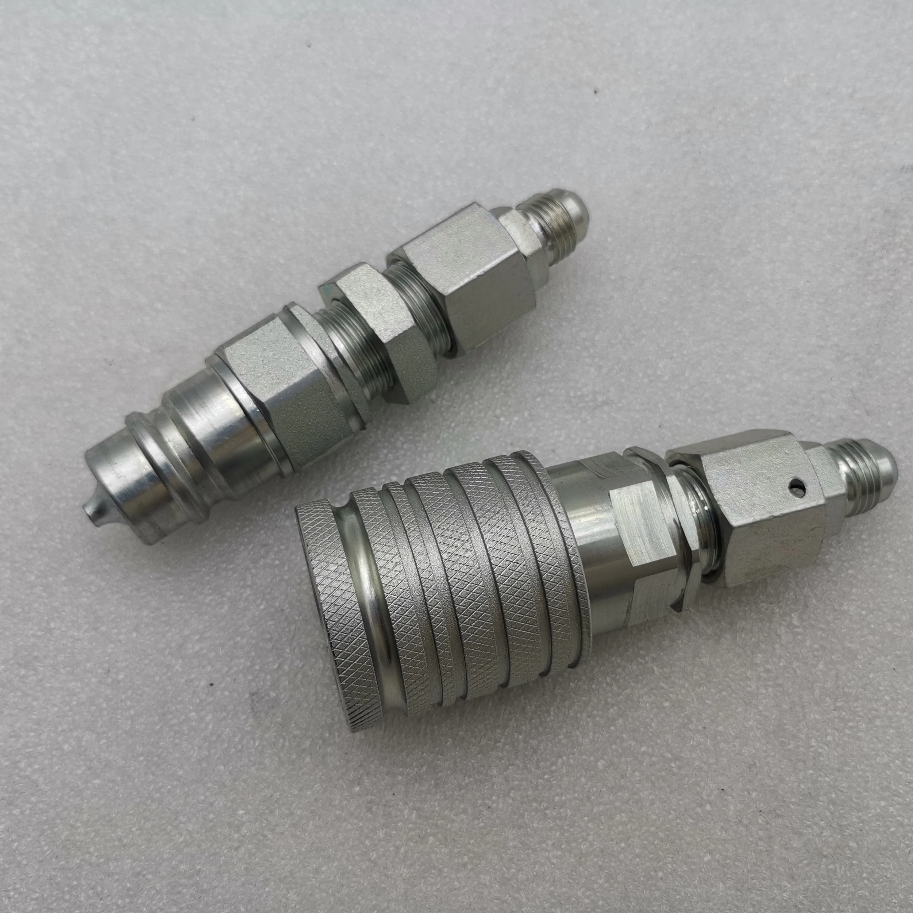 Quick Change Connector - 3