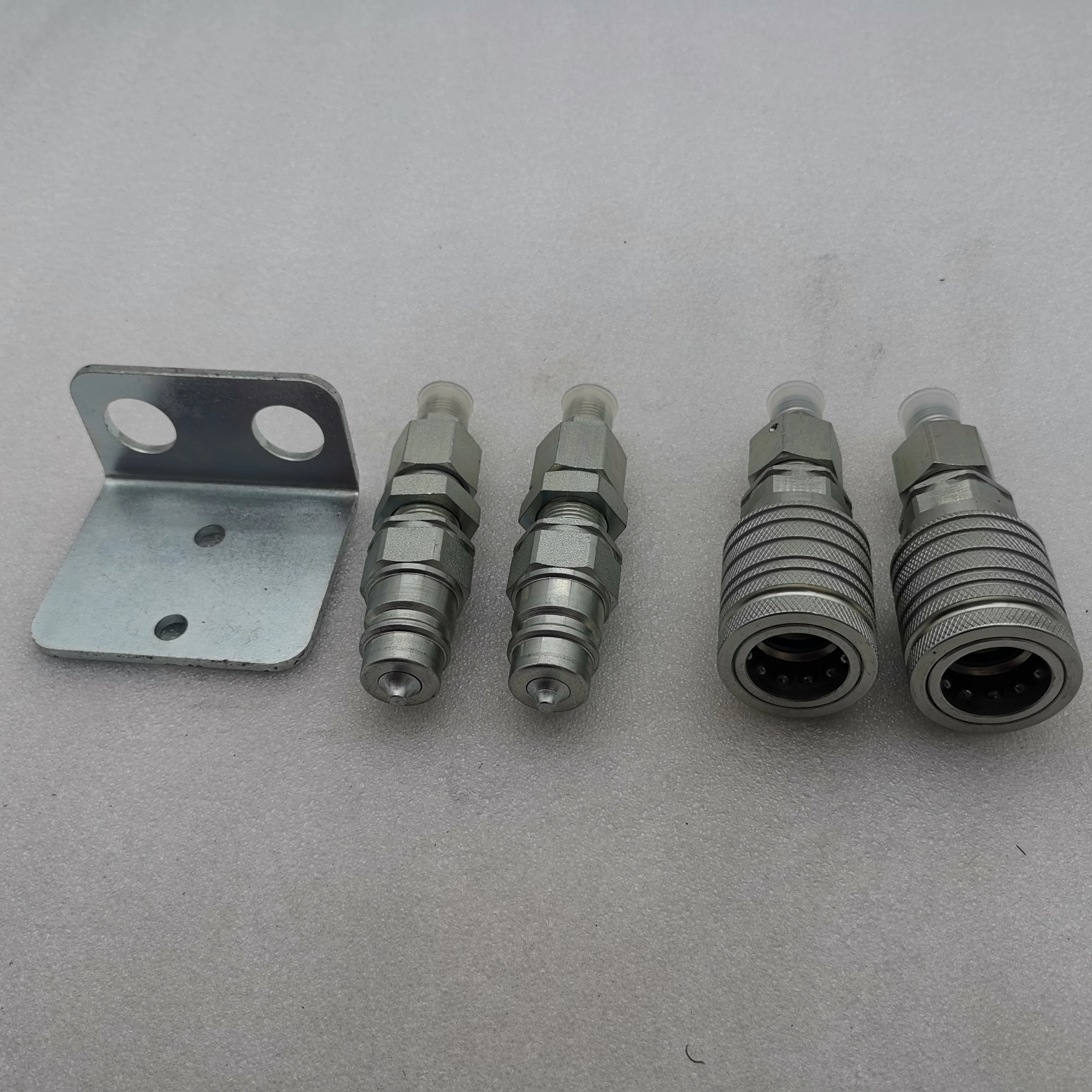 Quick Change Connector - 2