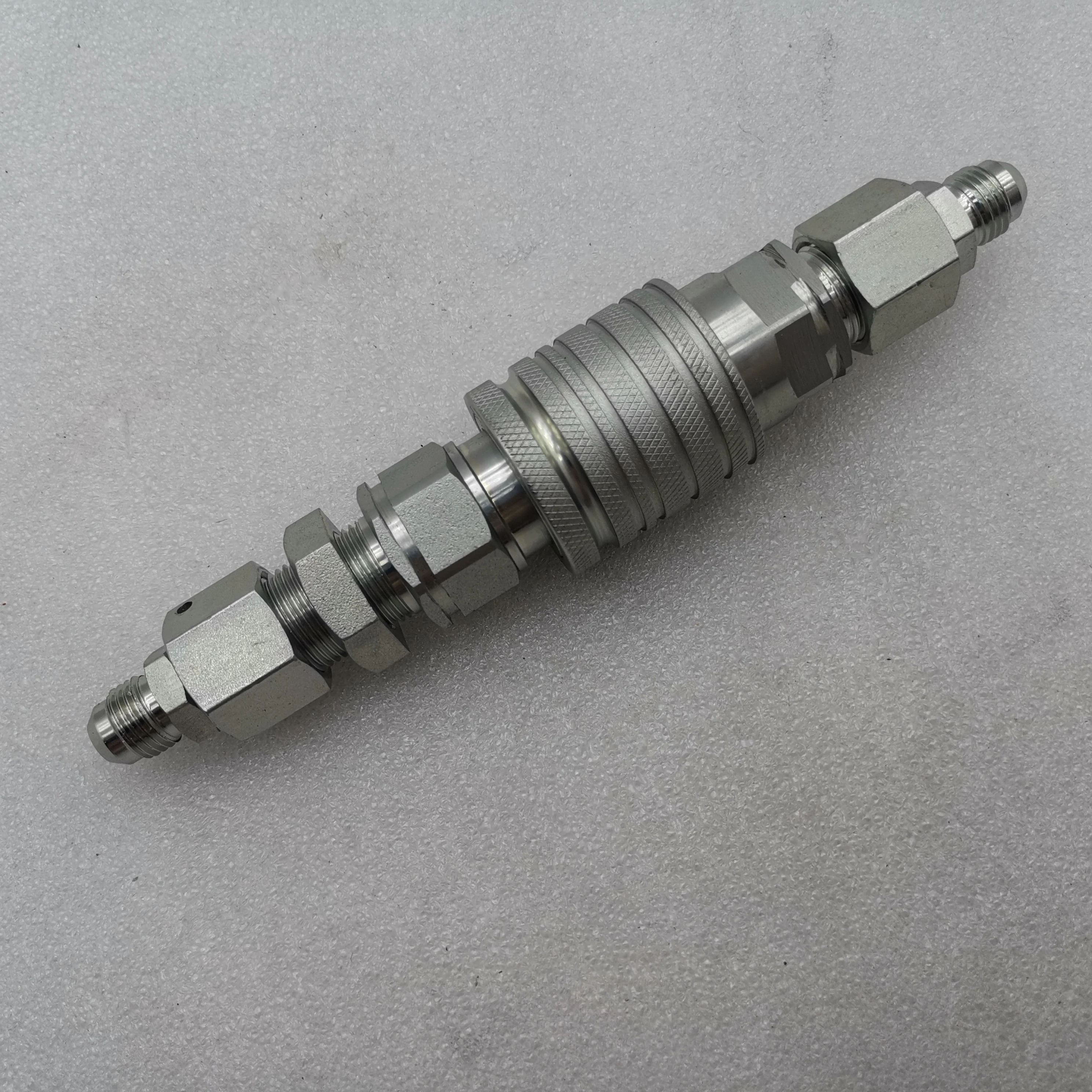 Quick Change Connector - 1