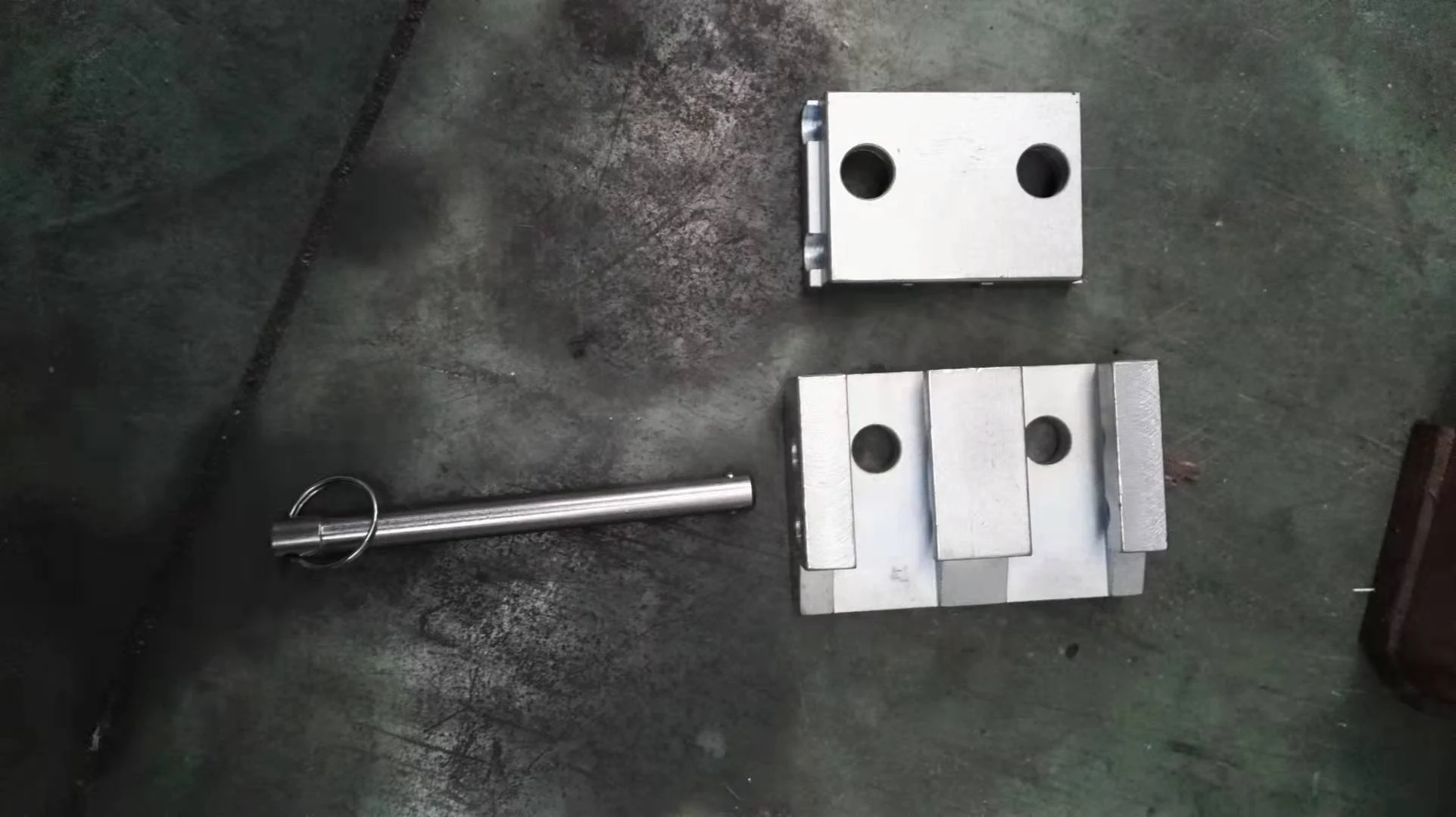 Quick Change Lower Hooks - 2