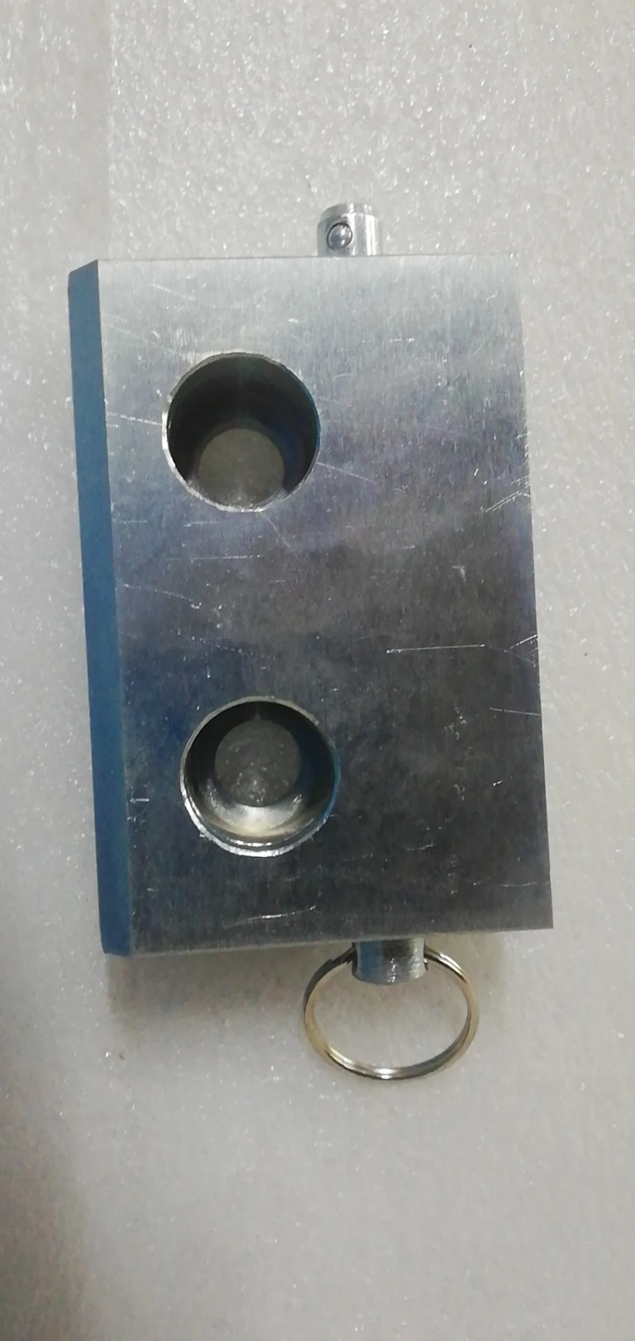 Quick Change Lower Hooks - 1