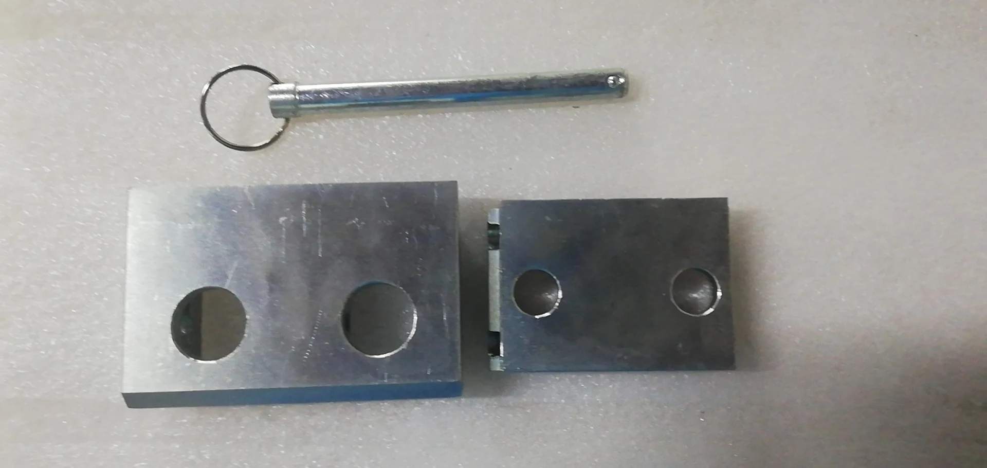 Quick Change Lower Hooks