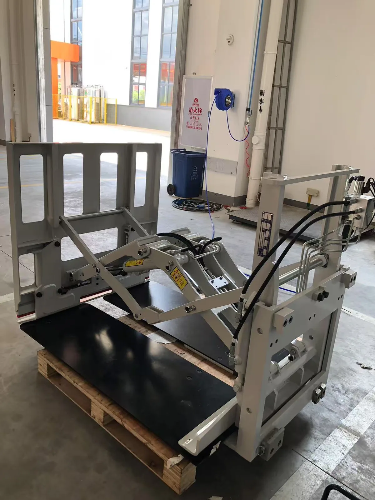 Quick fork mount push pull – Sheet save types - 10