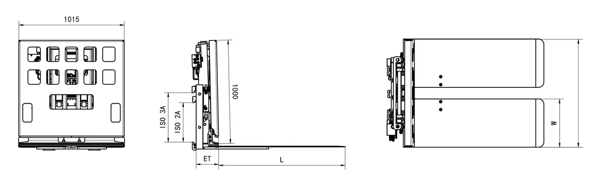 Quick fork mount push pull – Sheet save types - 5