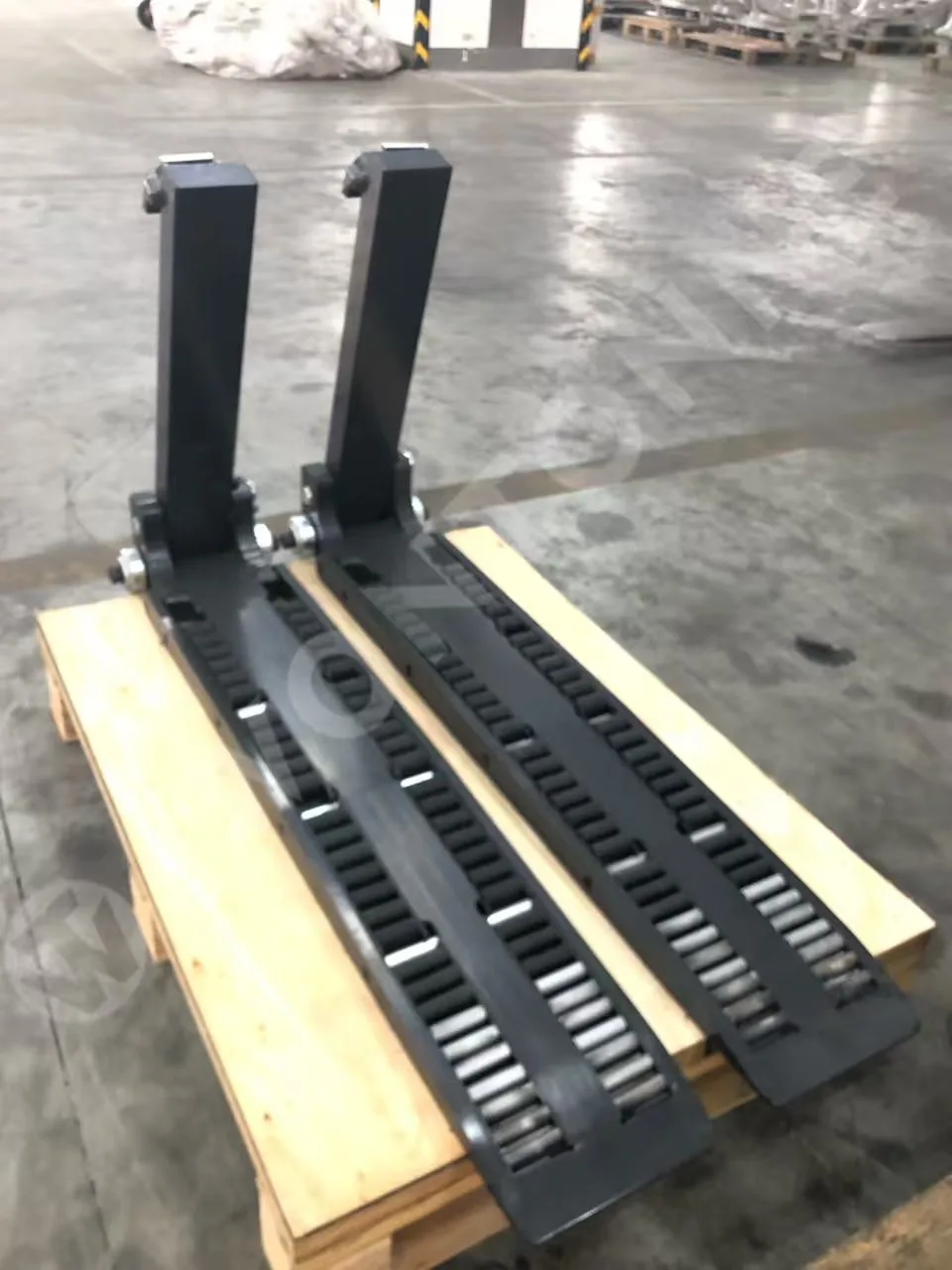 Fourches à rouleaux - 16