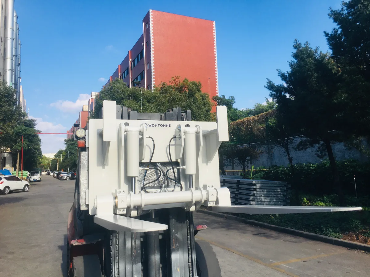 Sanitation Forks - 4