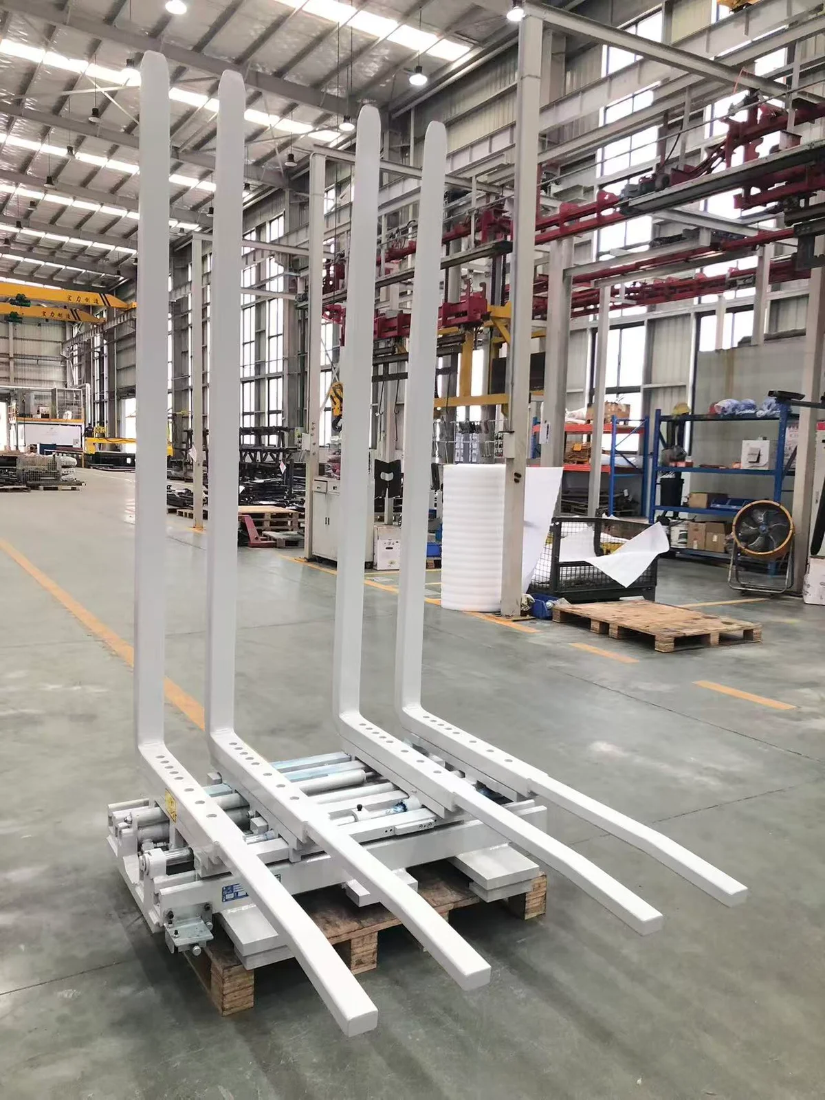 Single – Double Pallet Handler - 2