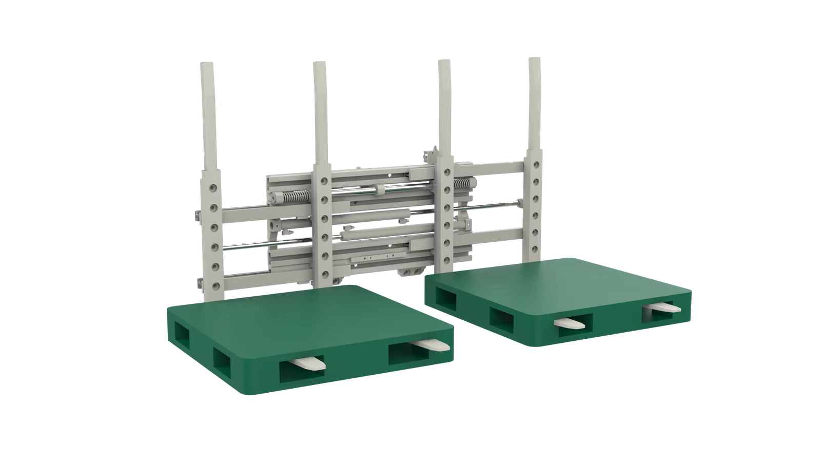 Single – Double Pallet Handler - 1