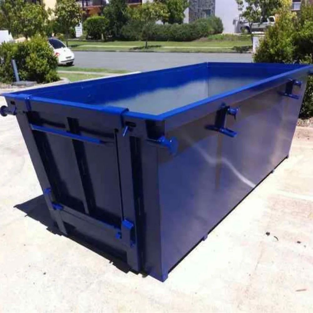SK Series Waste Bins - 6