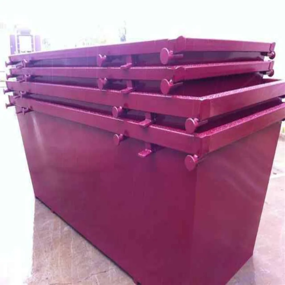 SK Series Waste Bins - 5