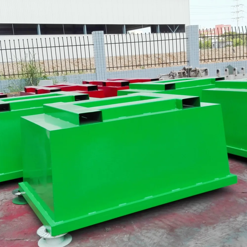 SK Series Waste Bins - 4