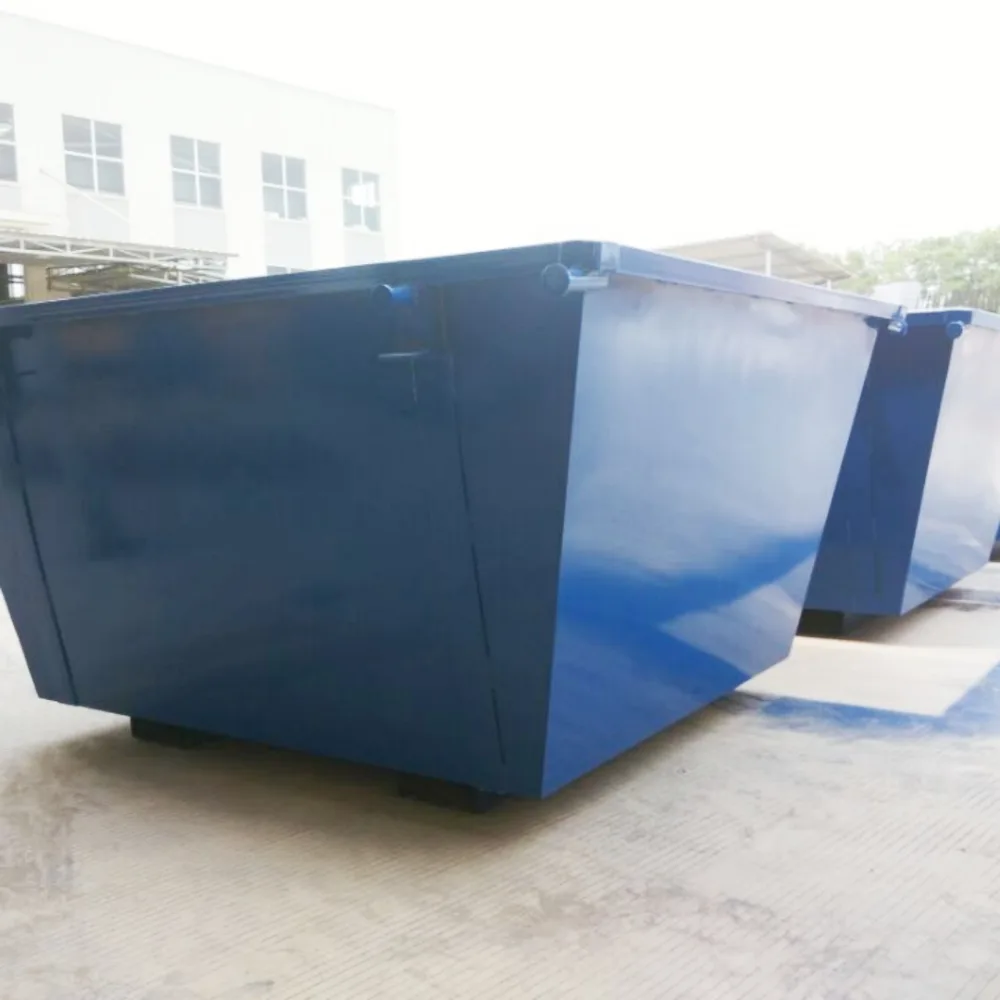 SK Series Waste Bins - 3