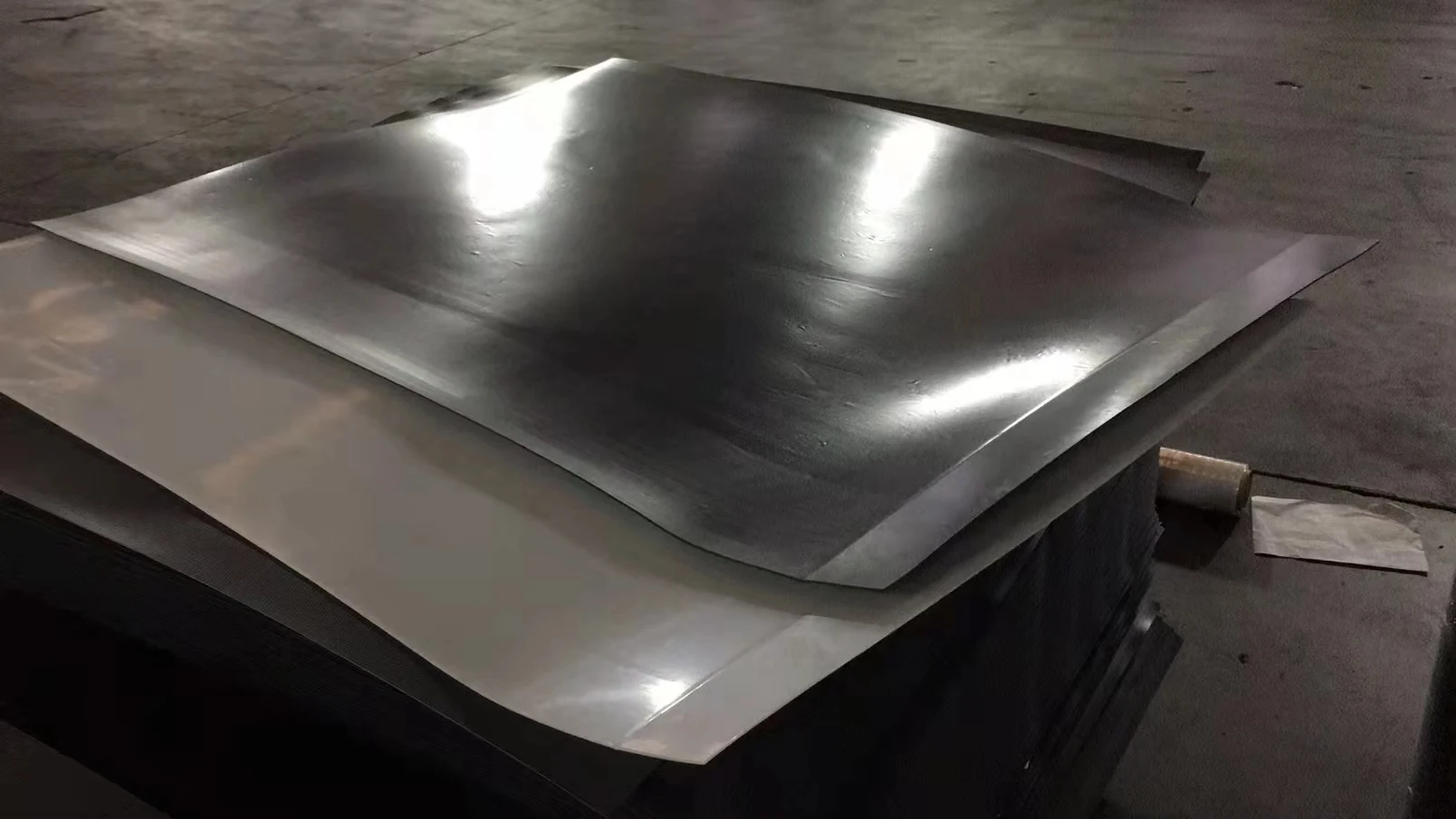 Slip Sheet for Push Pull - 2