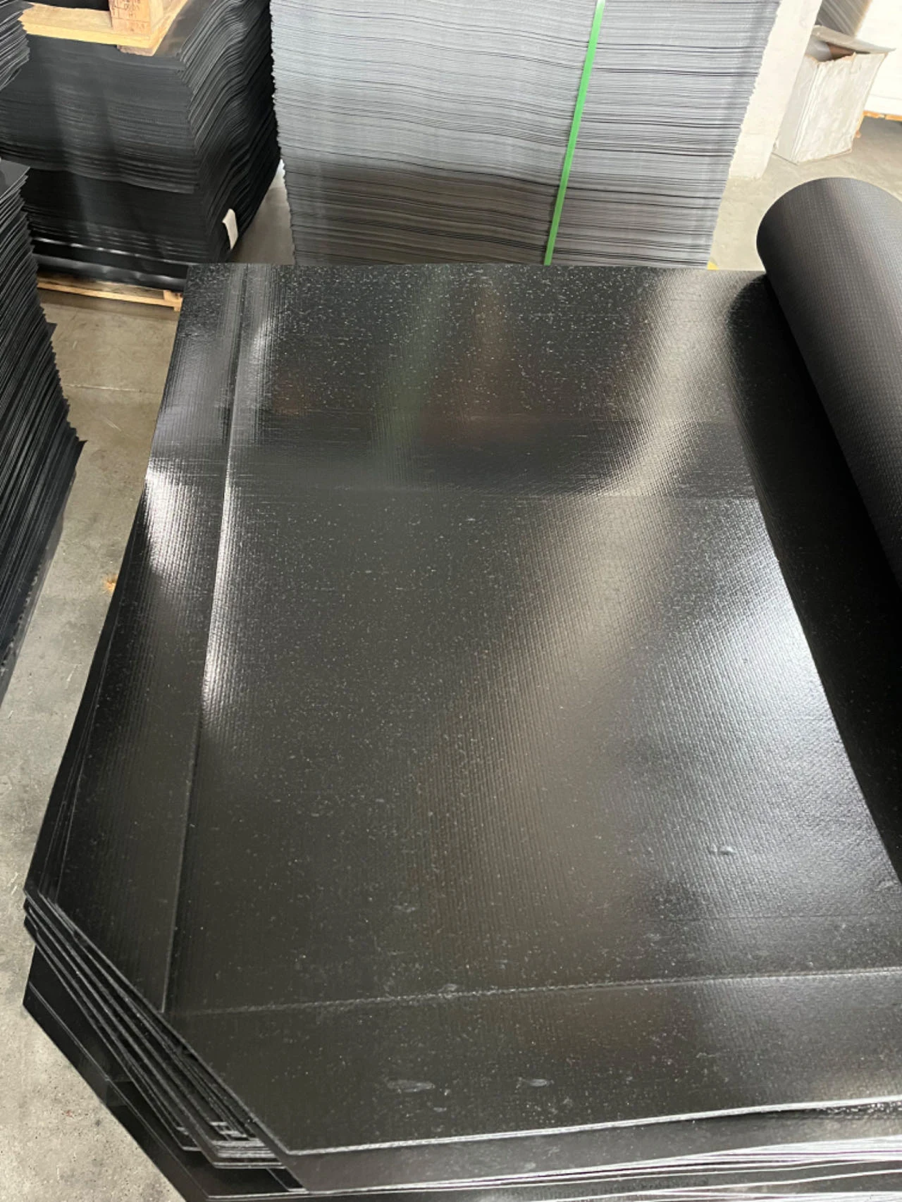 Slip Sheet for Push Pull