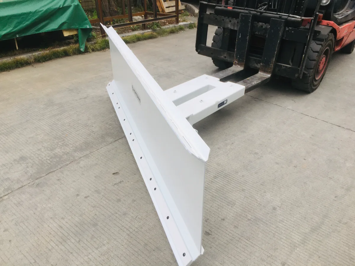 Snow Plow - 5