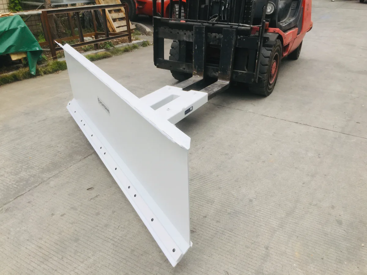 Snow Plow - 4