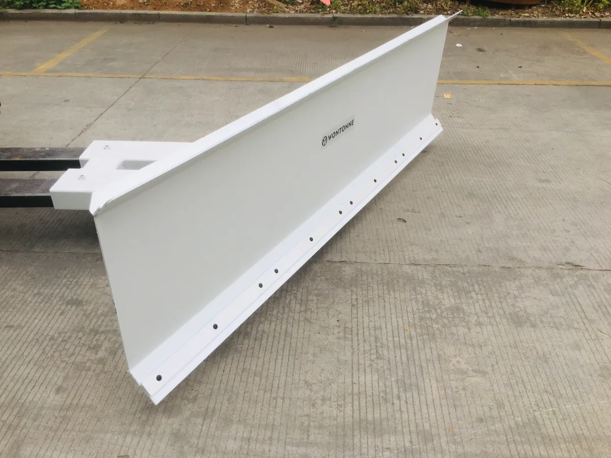 Snow Plow - 3