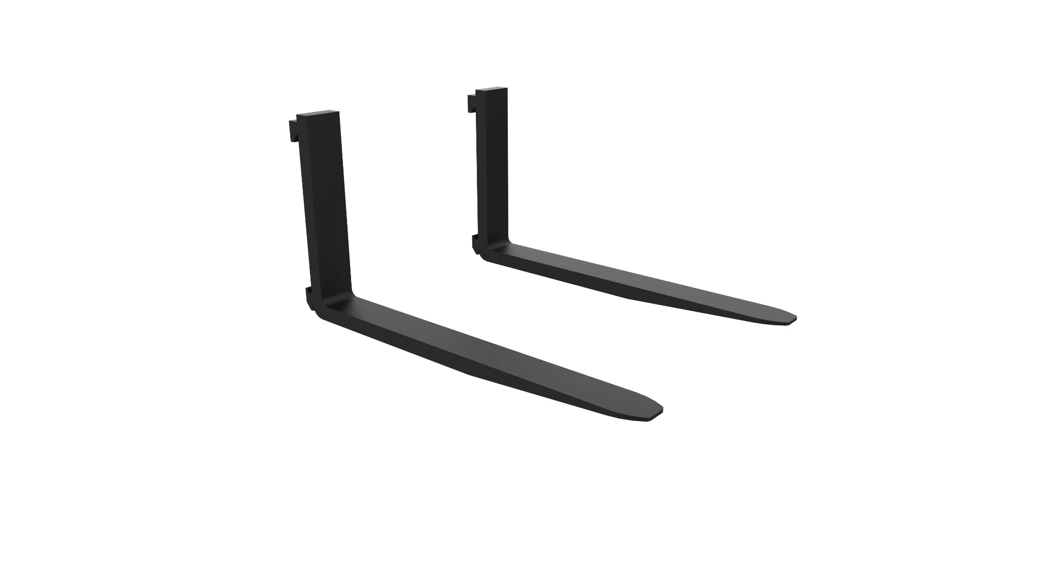 Special Fork Solutions