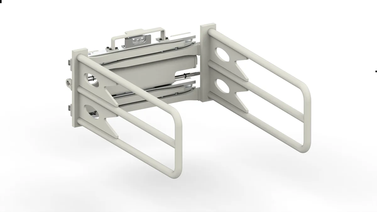 Foam Rubber Clamps - 16