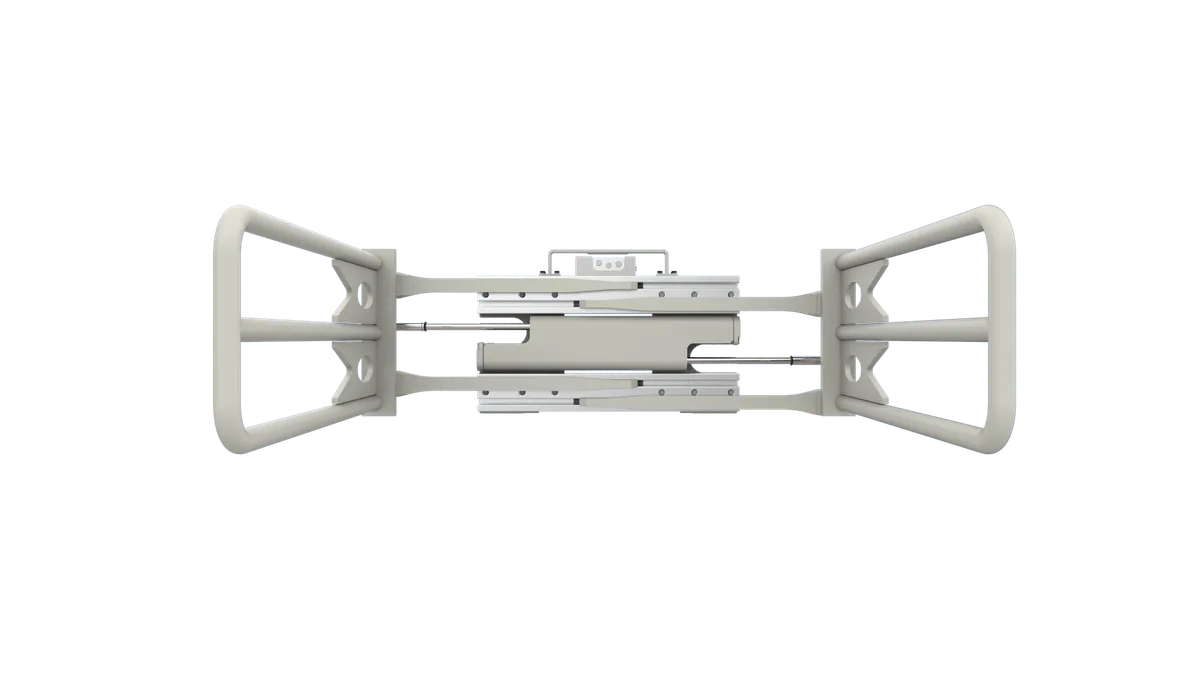 Foam Rubber Clamps - 15