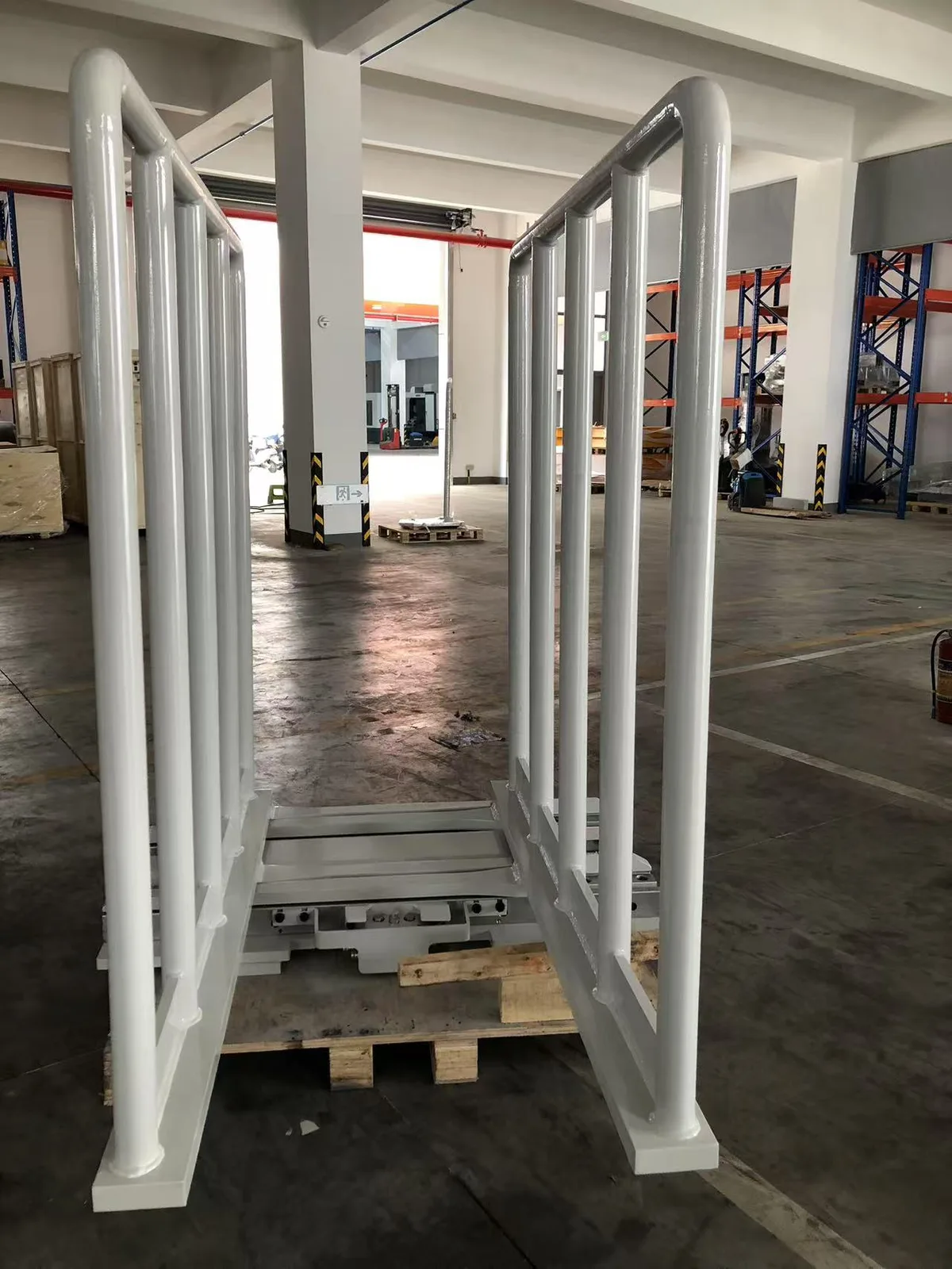 Foam Rubber Clamps - 4